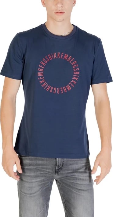 Maicë Bikkembergs meshkuj, blu