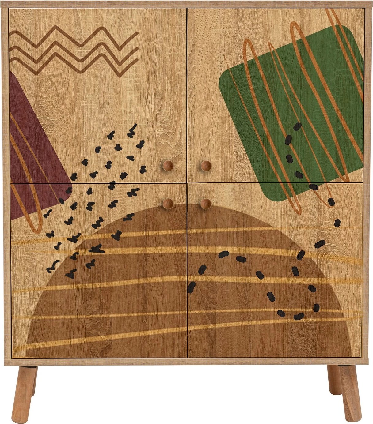 Set mobiljesh për korridor, Sonomo & Stone, Skye Decor, 986-0900