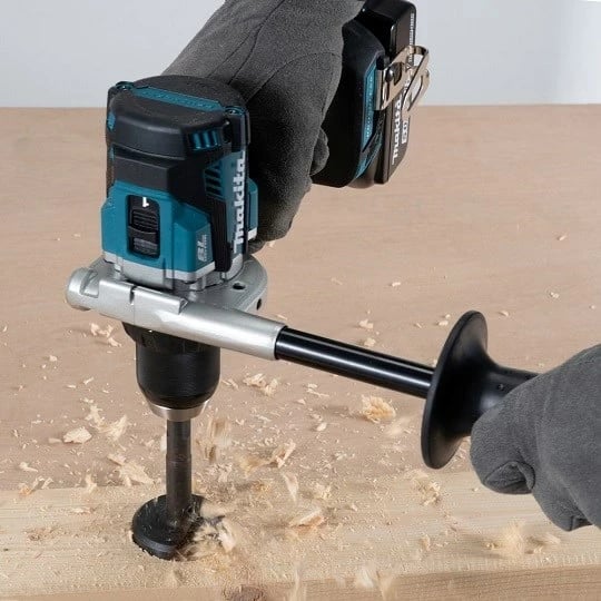 Makita DDF489Z, 18V, pa bateri, e zezë