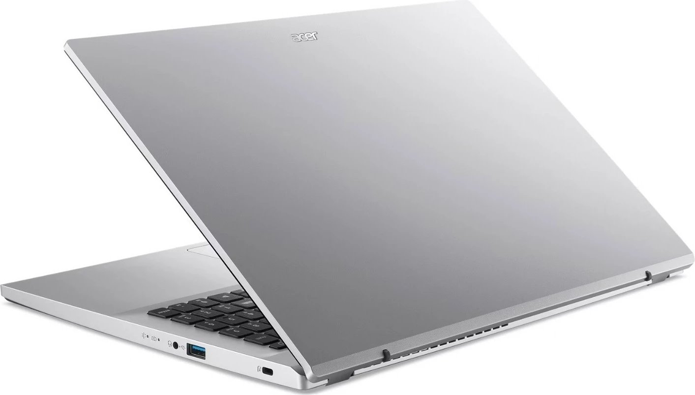 Laptop Acer Aspire 3 A315-24P-R3NG, Ryzen 5 7520U, 15.6", 8GB RAM, 512GB SSD, Argjendtë