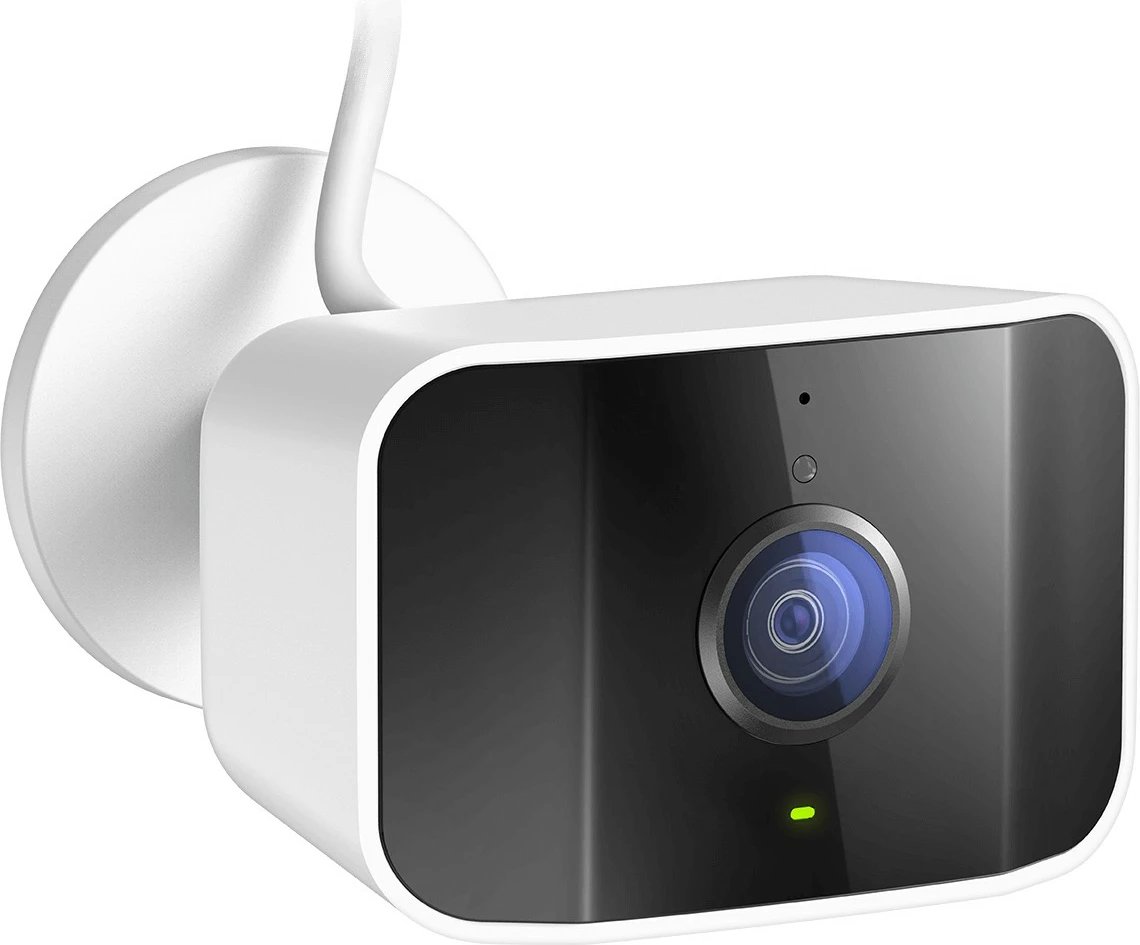 Kamerë sigurie D-Link DCS-8620LH, 2K QHD, IP, Wi-Fi/LAN, jashtë, bardhë