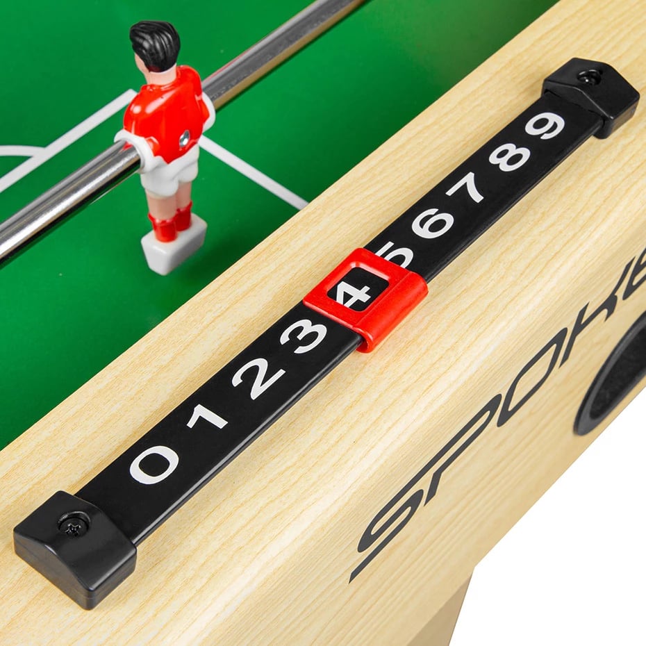 Lojë futbolli tavoline për djem Spokey, kafe