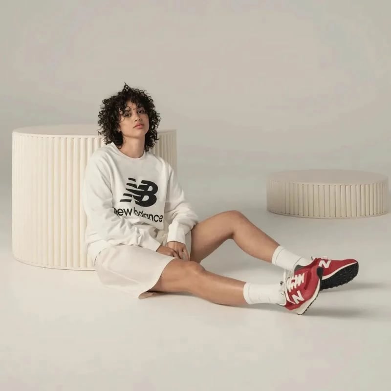 Atlete për meshkuj New Balance, të kuqe Atlete për meshkuj New Balance, të kuqe