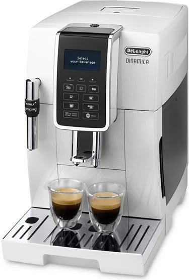 Aparat për kafe De’Longhi Dinamica Ecam 350, LCD, 1400W, 1.8 L