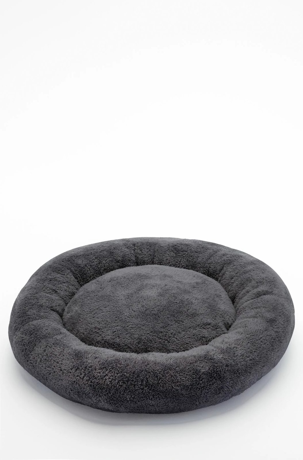 Shtrat për kafshë Paws & Whiskers, Pugalo L, antracit