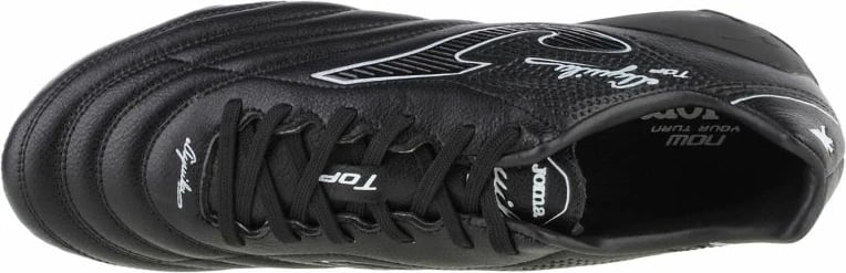 Atlete për futboll Joma Aguila Top 2101 FG, për meshkuj, të zeza