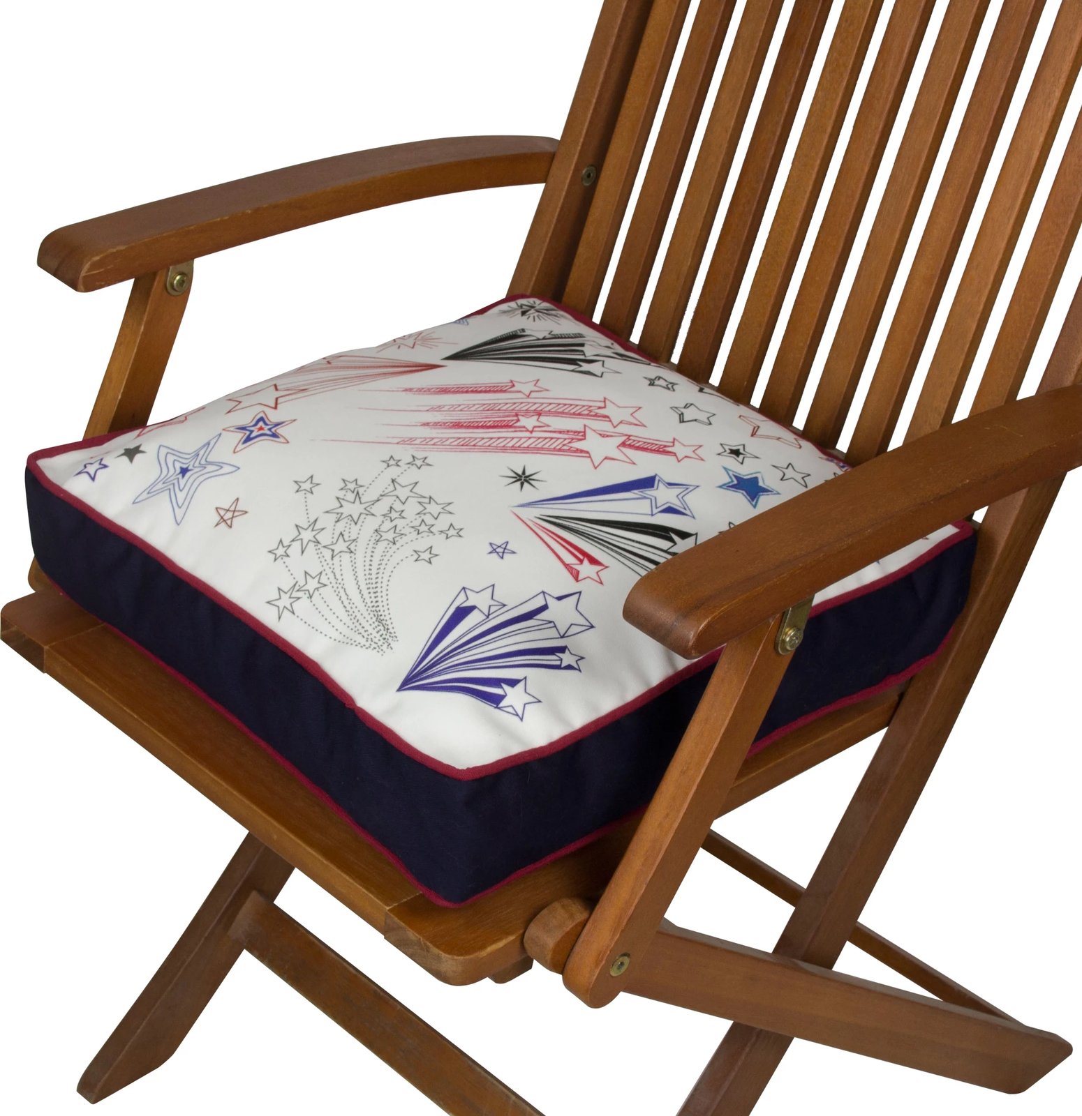 Jastëk dekorativ, shumëngjyrësh, Evila Originals, YM1244, 42x42cm