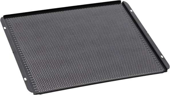 Tepsi pjekjeje Electrolux E1OOEC02, drejtkëndëshe, për furrë, e zezë