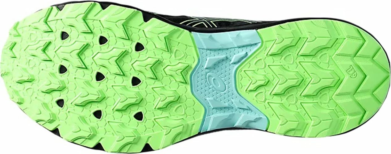 Atlete për meshkuj asics, të zeza