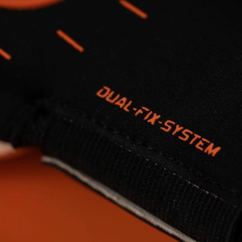 Dorëza portieri Uhlsport për meshkuj, të zeza/bardha