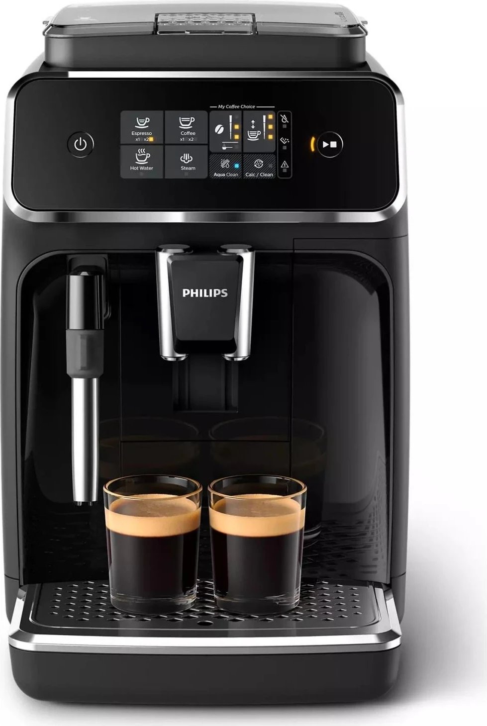 Aparat kafeje Philips 2200 series EP2221/40, i zi