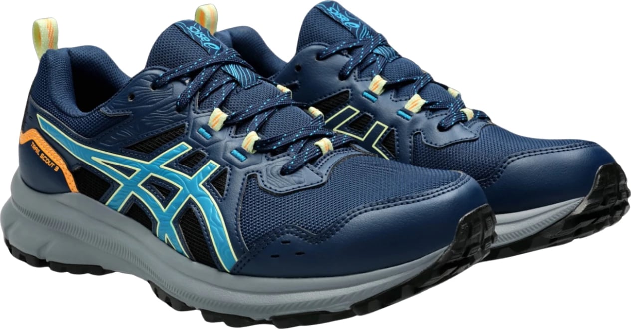 Atlete për meshkuj asics, blu