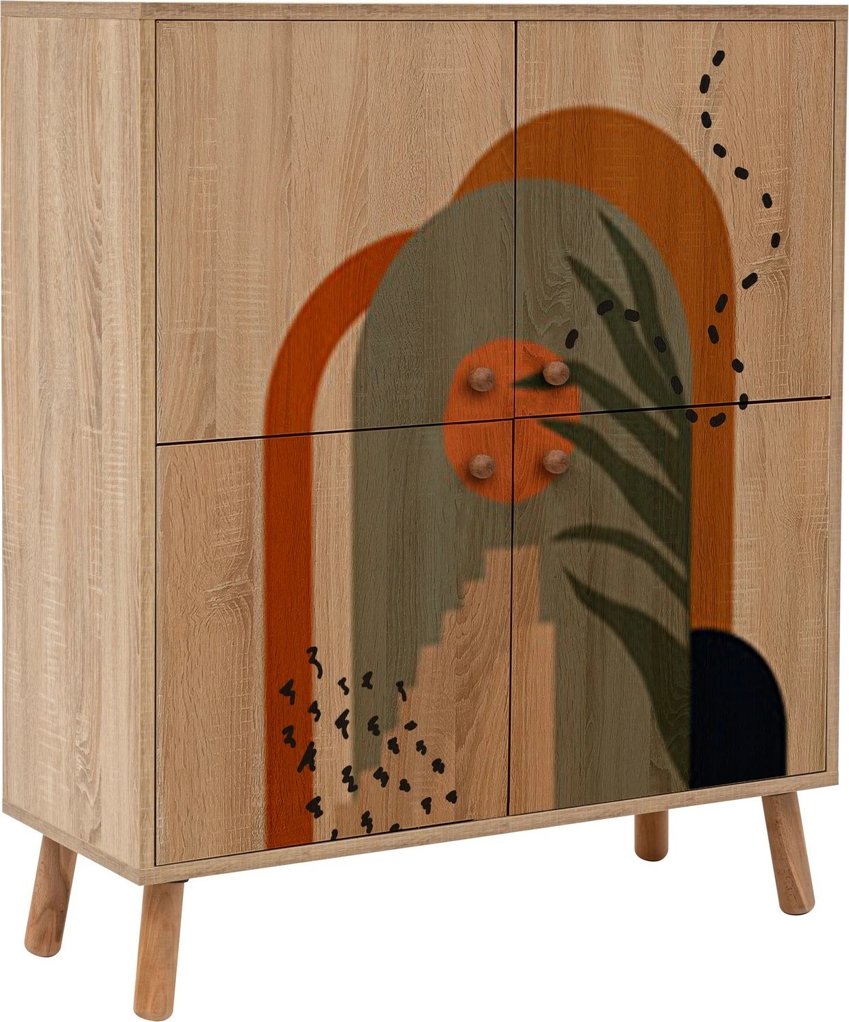 Set mobiljesh për korridor, Sonomo & Stone, Skye Decor, 985-0900