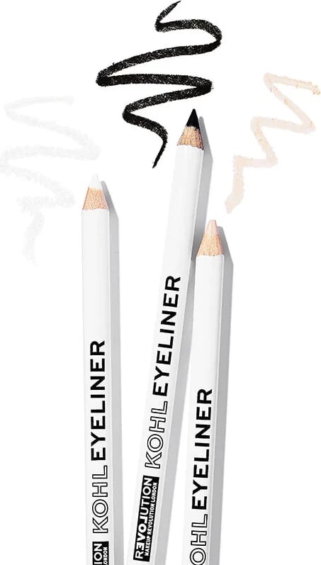Revolution Kohl Eyeliner - Black