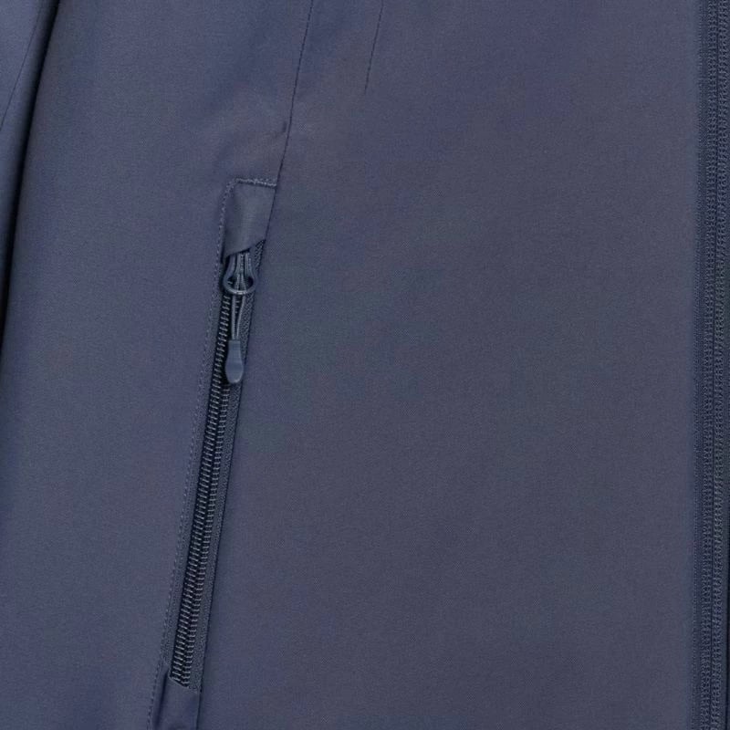 Jakne ski për femra 4f, navy blue