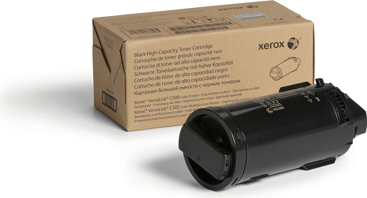 Toner Xerox VersaLink C500/C505 i zi