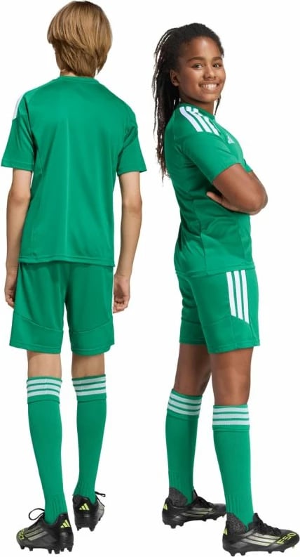 Shorce për fëmijë adidas, të gjelbra