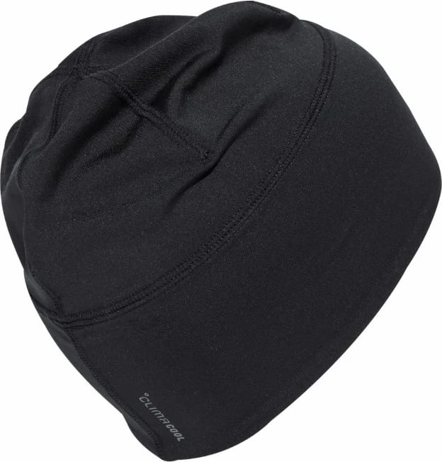 Kapelë beanie adidas për të rritur, e zezë