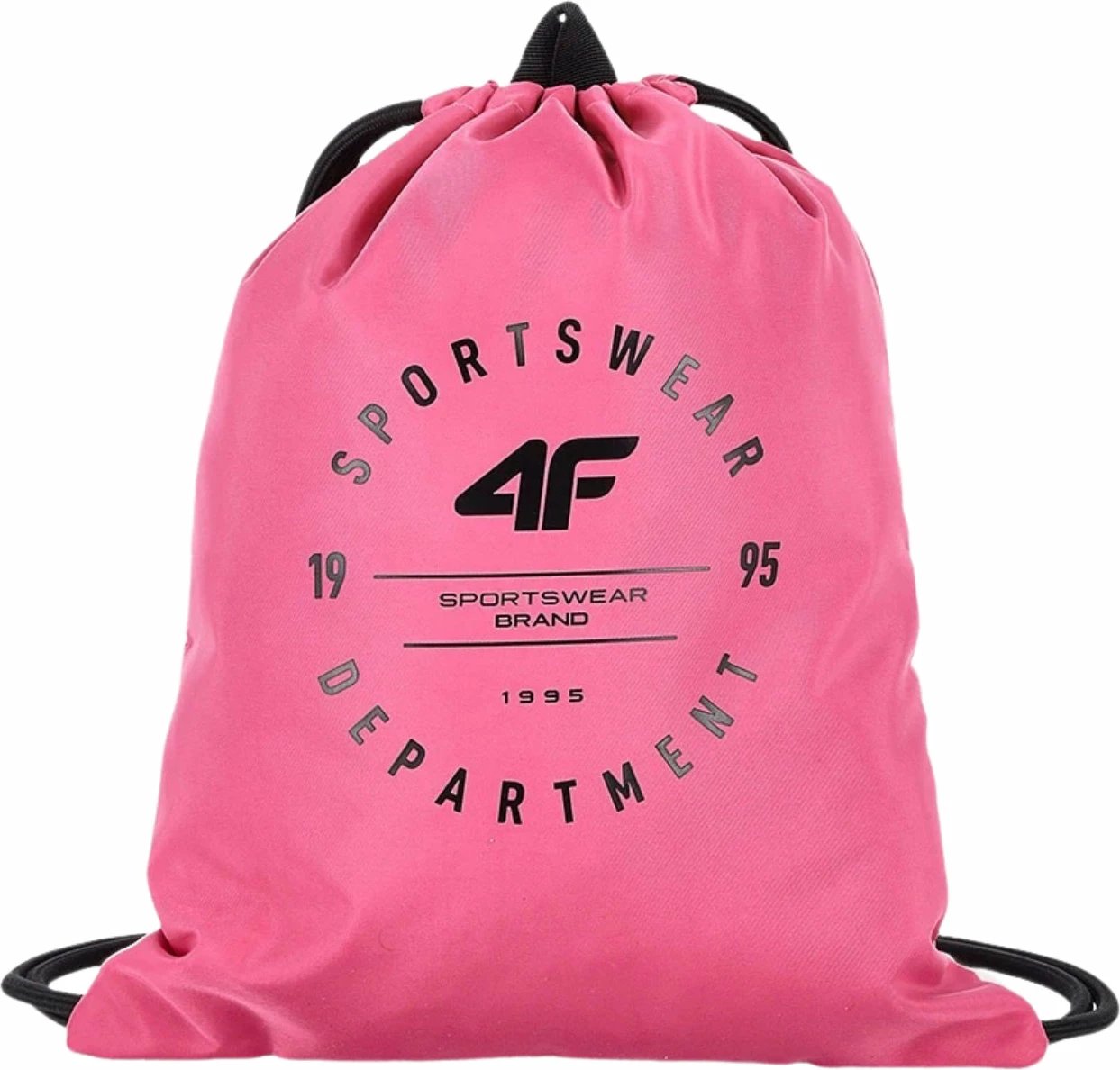 Çantë për këpucë fëmijë 4F, fuchsia