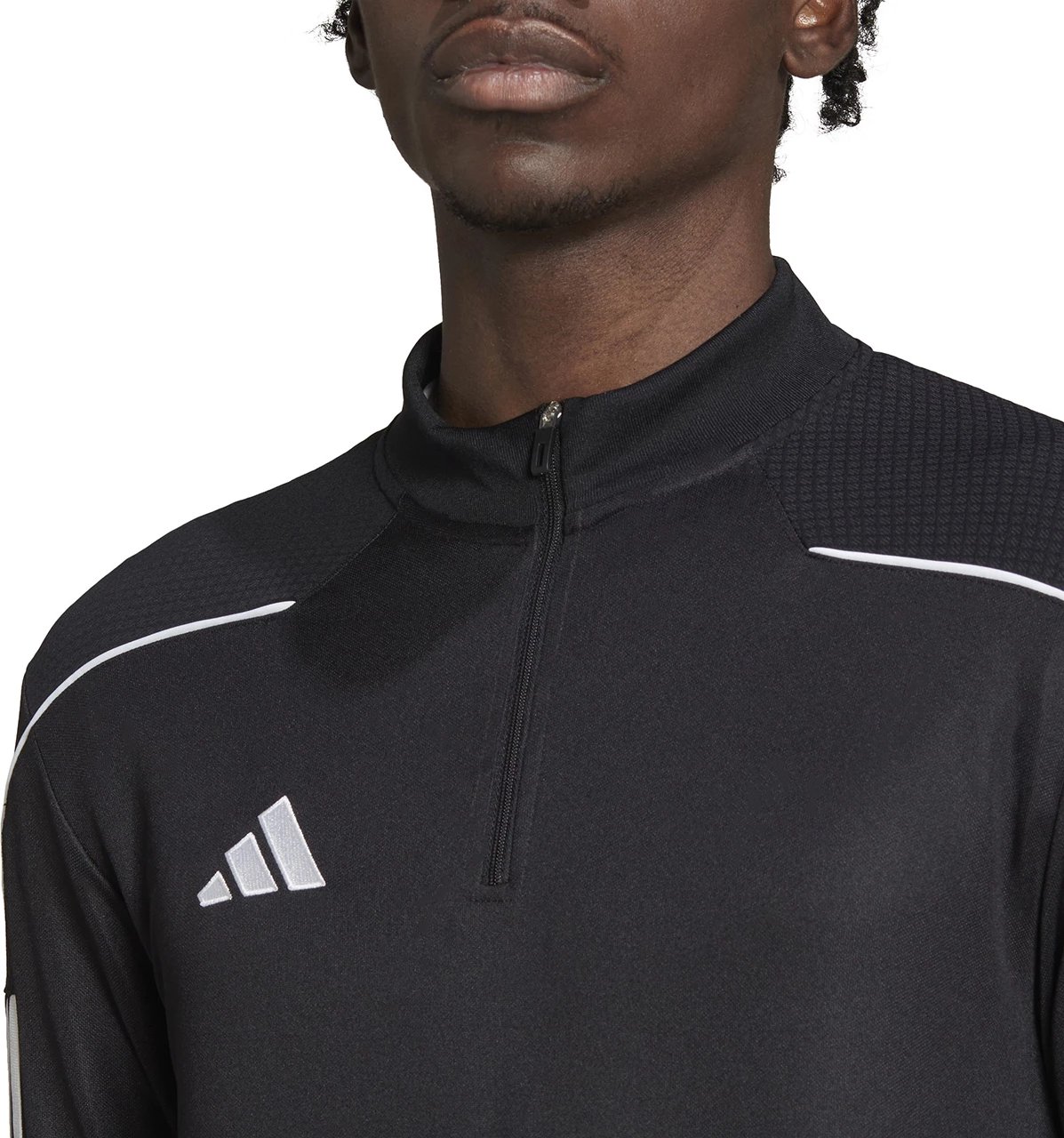 Duks për meshkuj adidas, i zi