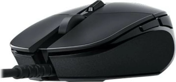 Maus Logitech G305 (910-005282) wireless LIGHTSPEED HERO 12,000 DPI 6 butona, e zezë