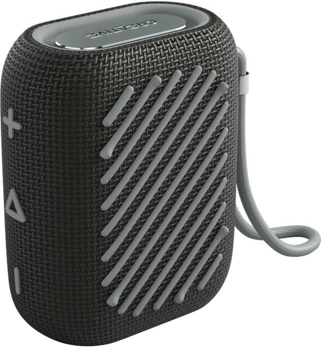 Altoparlant Bluetooth portabël Creative MUVO Flex 10W, IP67, 10 orë bateri, USB‑C, i zi