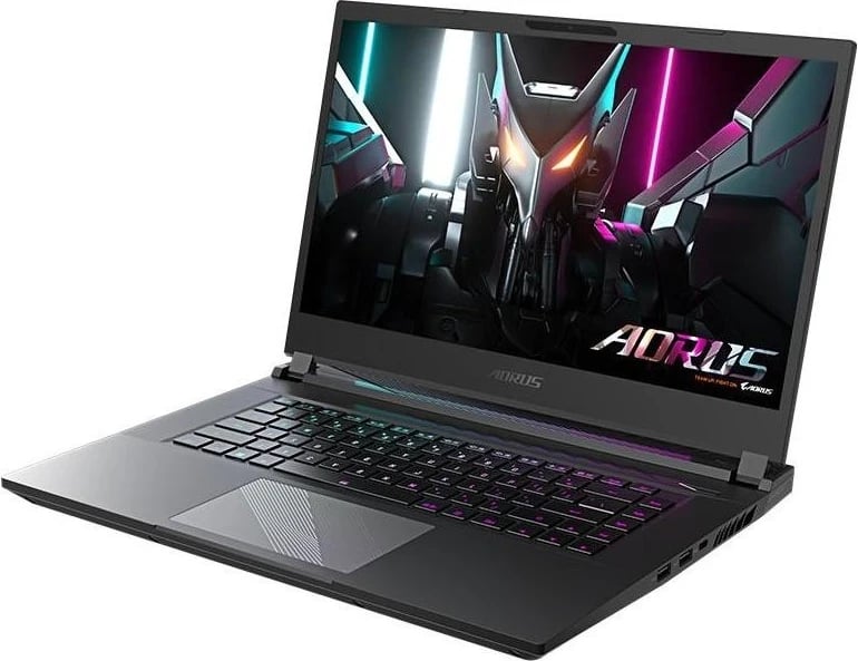 Laptop Gigabyte Aorus 15 BSF, 15.6",  Intel Core i7, 16GB RAM, 1TB SSD, Nvidia Geforce RTX 4070, i zi