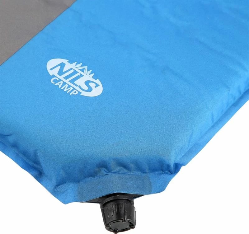 Shtrat vetëfryrës Nils Extreme për meshkuj/femra, blu/gri