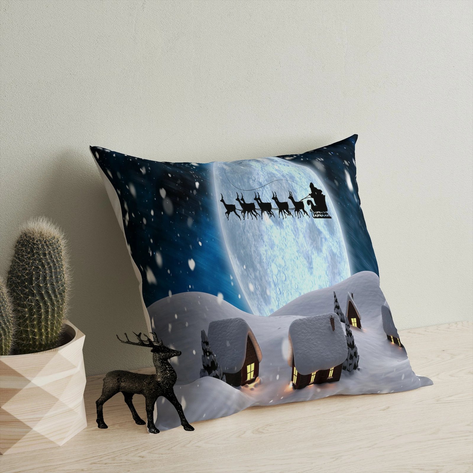 Jastëk dekorativ Evila Originals, shumëngjyrësh, YY202336