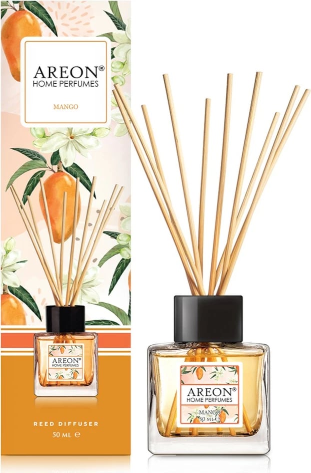 Arome Home Shkopinje Botanic Mango 50ml