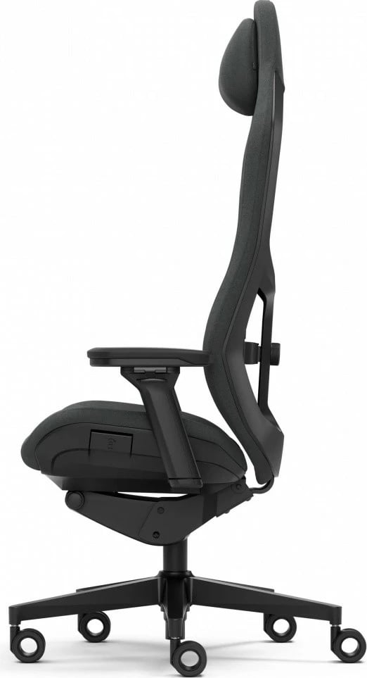 Karrige gaming Fractal Design Refine Fabric Dark, FD-CH-RE1F-01, grafit