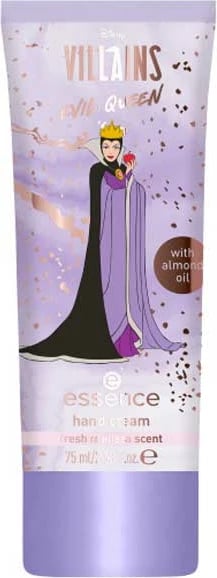 Krem për duar Essence Disney Villains Evil Queen, 75 ml