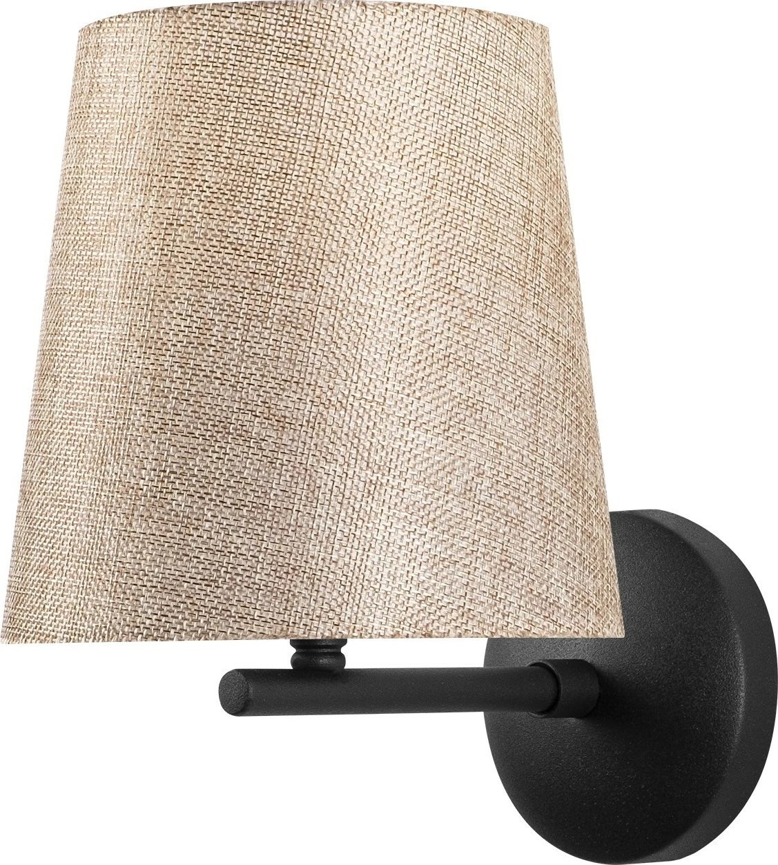 Llambë muri Opviq, Profil - 4683, ngjyrë e zezë dhe krem Llambë muri Opviq, Profil - 4683, ngjyrë e zezë dhe krem