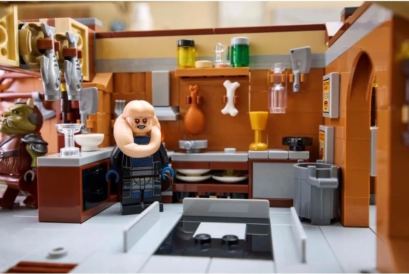 Set LEGO Star Wars për të rritur