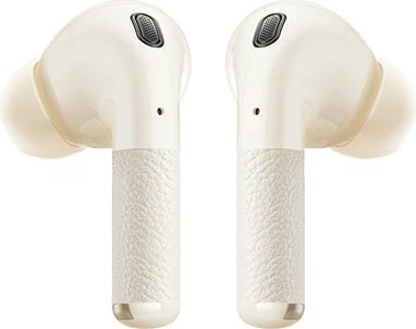 Kufje TWS Edifier W260NC, Hi-Res, ANC, 32h, ivory