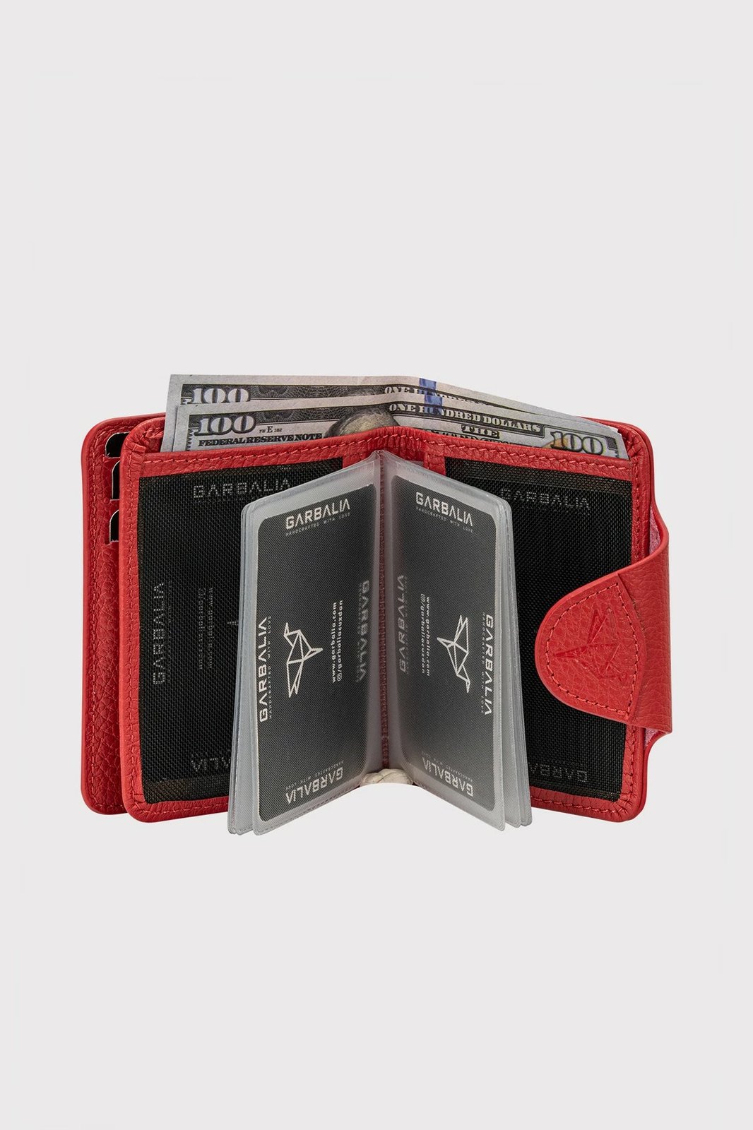 Mbajtëse kartelash Zoozie Bags, Luzern, ngjyrë Dusty Rose