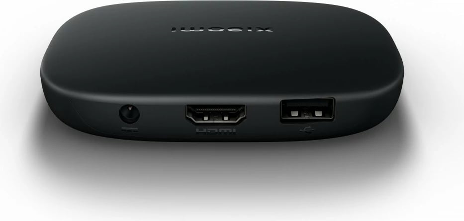 TV Box Xiaomi S 3rd Generation, 32 GB, UHD 4K, i zi