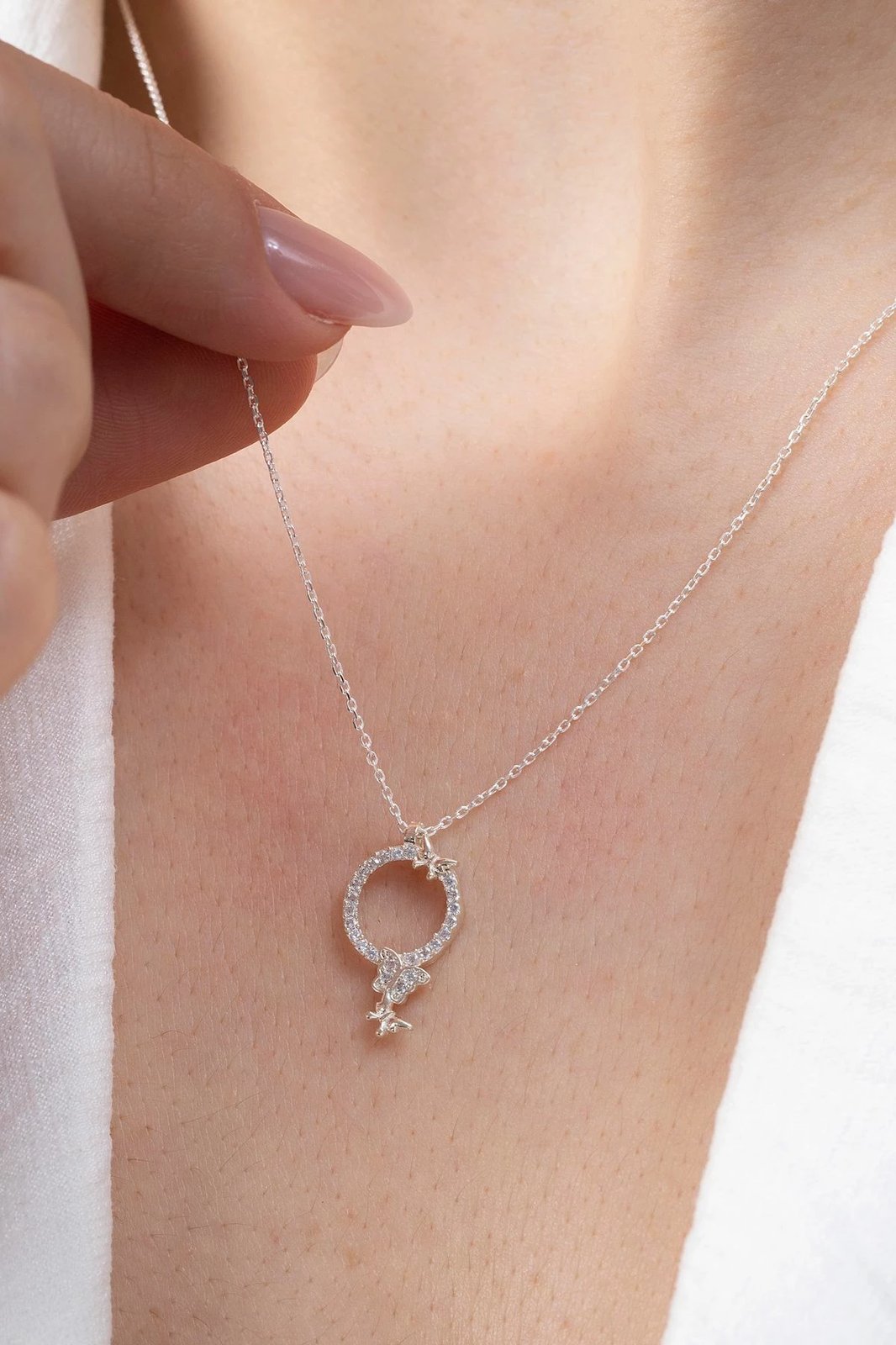 Varëse argjendi Elika Silver, ELKSLVR2167G