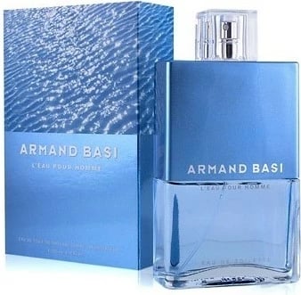 Eau de Toilette Armand Basi L'eau Pour Homme 125ml