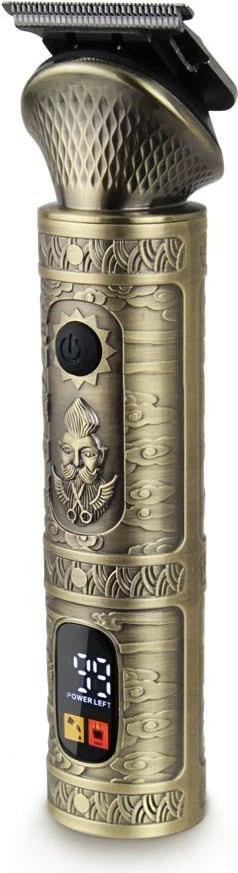 Makinë rroje Esperanza EBC006, 7-në-1, pa kabllo, çelik inoks