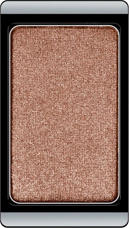 Hije për sy ARTDECO Pearl 12 Chocolate Cake