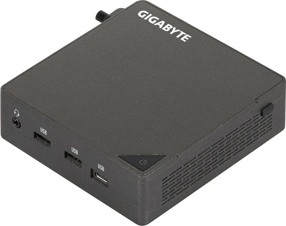 Mini-PC Gigabyte BRIX GB-BRU7-255H (D) Arrow Lake, zi