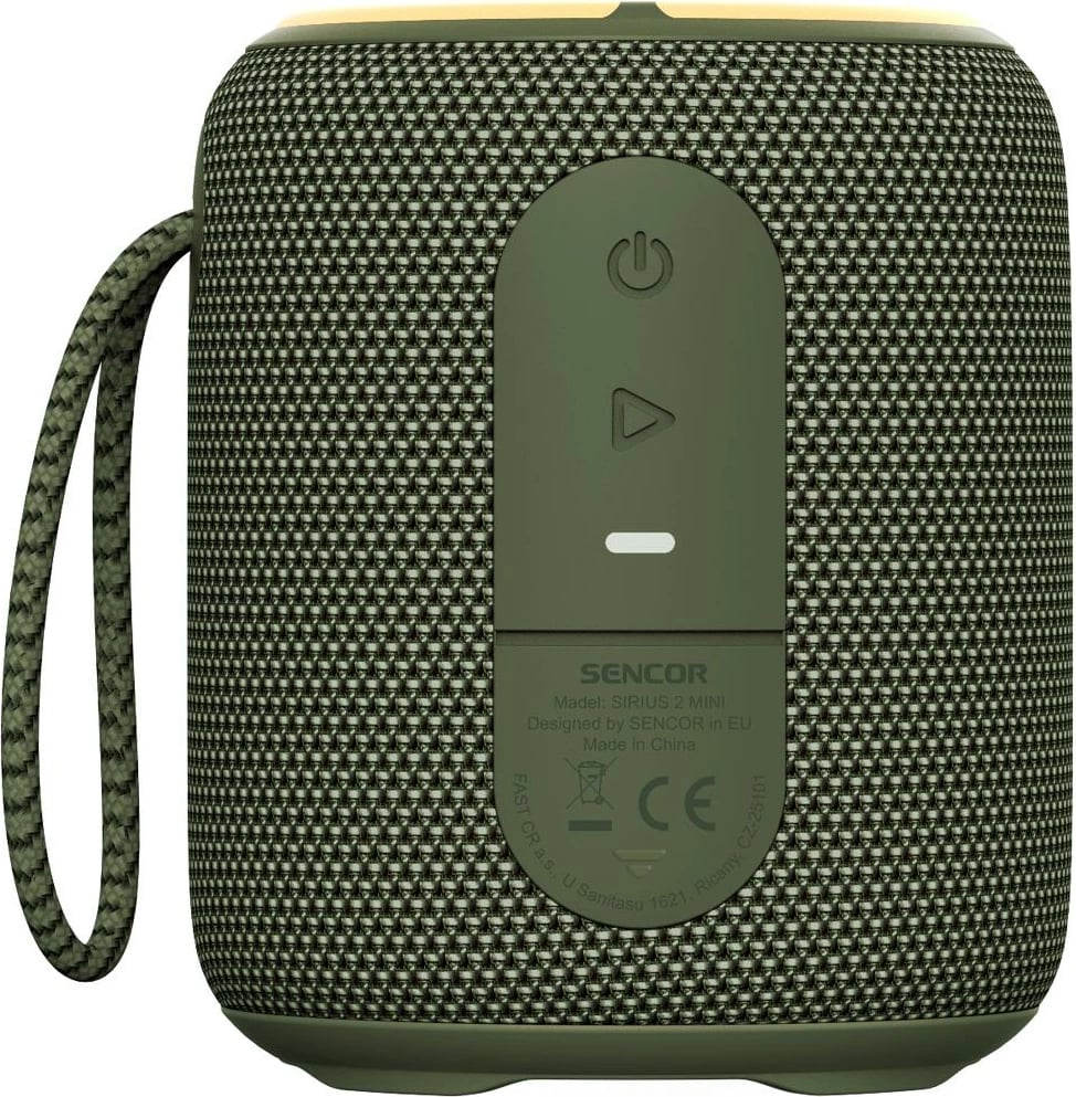 Altoparlant Wireless Sencor SIRIUS 2 MINI OLIVE