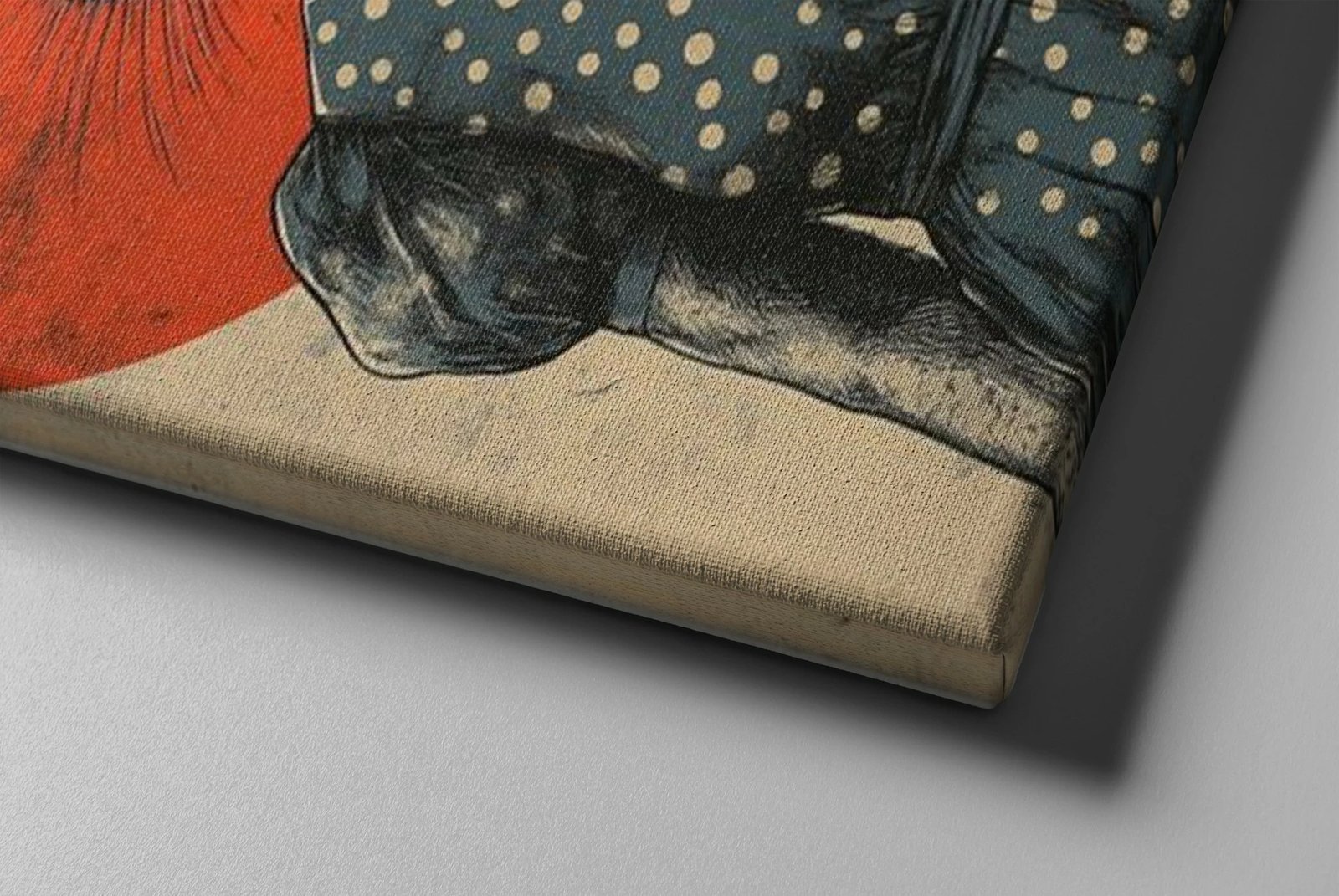 Pikturë dekorative në kanavacë Wallity, ASR_CNV25-32, 70x100cm