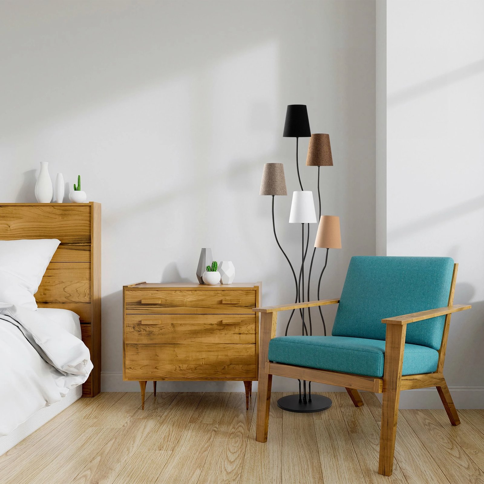 Llambë dyshemeje Opviq, Bonibon, shumëngjyrëshe, 13233