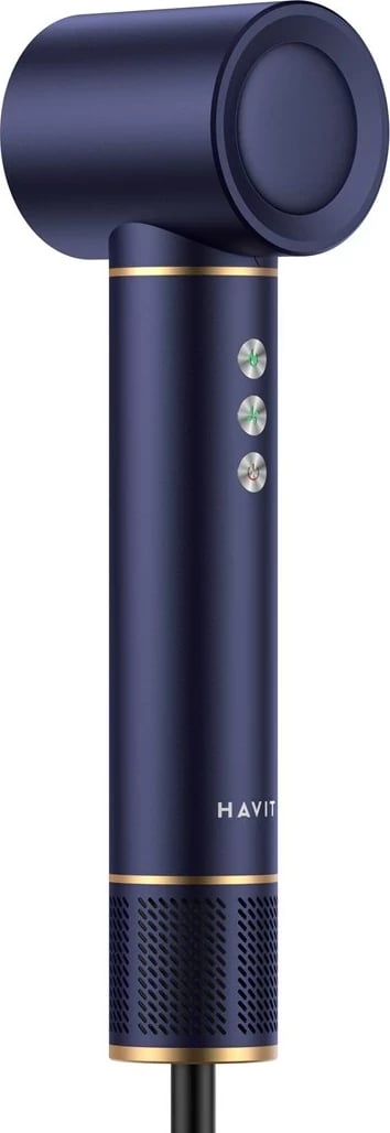 Tharëse flokësh HAVIT HD634-EU, Blu
