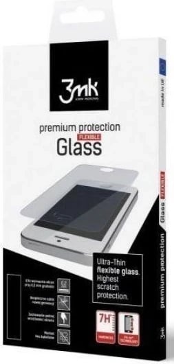 Mbështjellës për Celular 3MK, Flexible Glass Lite për iPhone 11 Pro Max