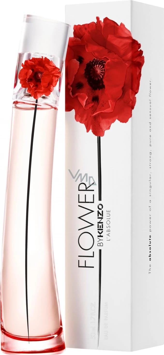 Eau de Parfum Kenzo Flower L'absolue, 100ml