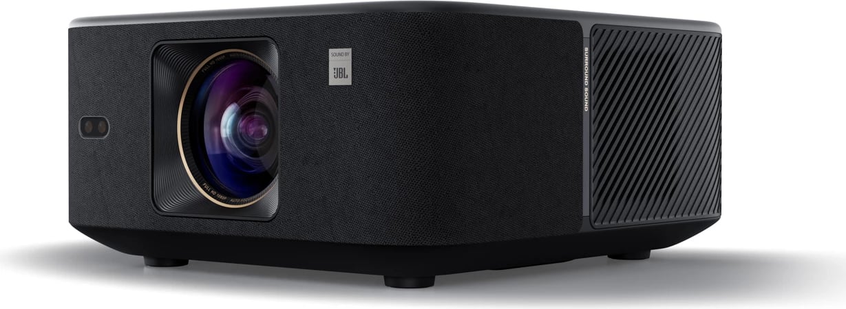 Projektor multimedial Yaber K3, FullHD 1080p, JBL 15W, Google TV, i zi