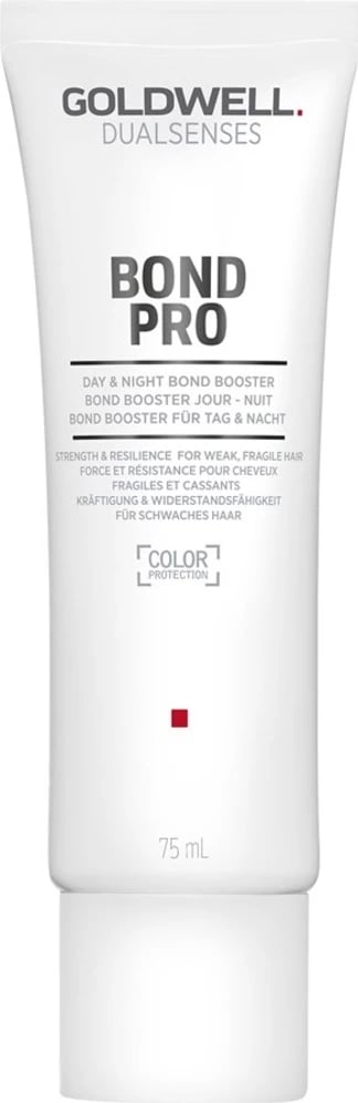Fluid forcues për flokë Goldwell Dualsenses Bond Pro Day&Night Bond Booster, 75ml